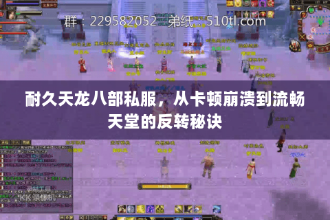 耐久天龙八部私服,从卡顿崩溃到流畅天堂的反转秘诀 耐久天龙八部私服,从卡顿崩溃到流畅天堂的反转秘诀