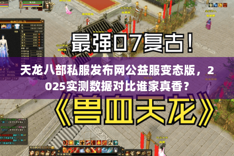 天龙八部私服发布网公益服变态版，2025实测数据对比谁家真香？