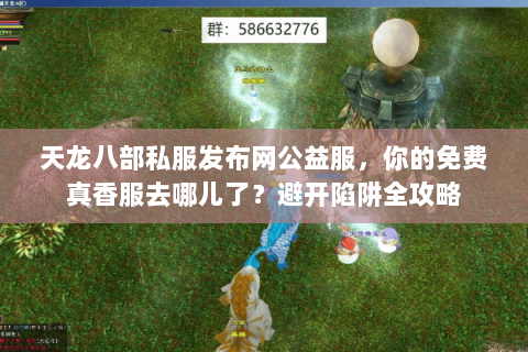 天龙八部私服发布网公益服，你的免费真香服去哪儿了？避开陷阱全攻略