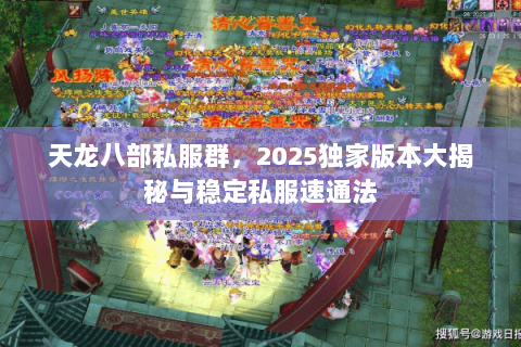 天龙八部私服群，2025独家版本大揭秘与稳定私服速通法