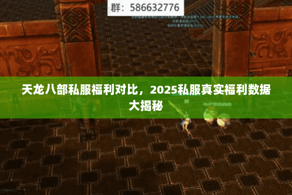天龙八部私服福利对比,2025私服真实福利数据大揭秘 天龙八部私服福利对比,2025私服真实福利数据大揭秘
