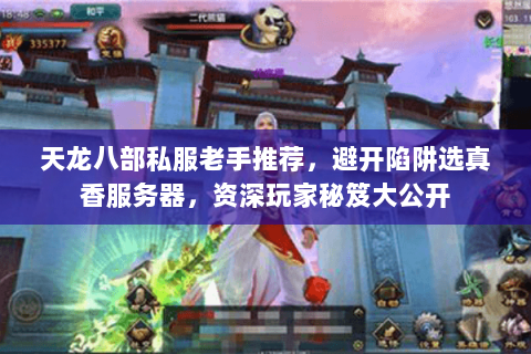 天龙八部私服老手推荐,避开陷阱选真香服务器,资深玩家秘笈大公开 天龙八部私服老手推荐,避开陷阱选真香服务器,资深玩家秘笈大公开