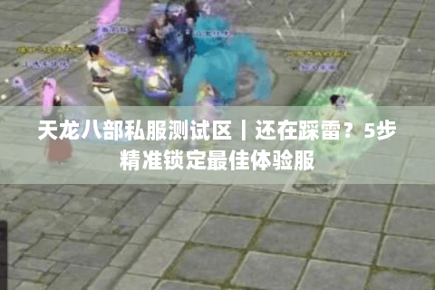 天龙八部私服测试区|还在踩雷?5步精准锁定最佳体验服 天龙八部私服测试区|还在踩雷?5步精准锁定最佳体验服