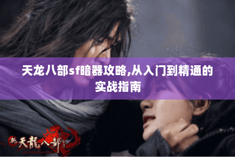 天龙八部sf暗器攻略,从入门到精通的实战指南