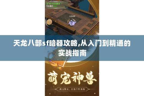 天龙八部sf暗器攻略,从入门到精通的实战指南 天龙八部sf暗器攻略,从入门到精通的实战指南