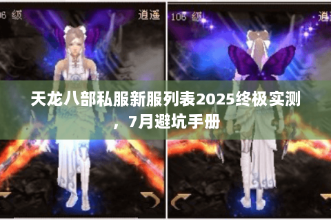 天龙八部私服新服列表2025终极实测，7月避坑手册