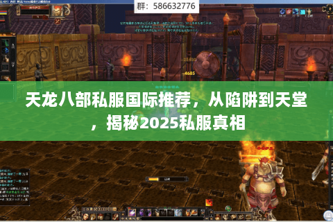 天龙八部私服国际推荐,从陷阱到天堂,揭秘2025私服真相 天龙八部私服国际推荐,从陷阱到天堂,揭秘2025私服真相