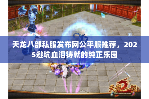 天龙八部私服发布网公平服推荐，2025避坑血泪铸就的纯正乐园