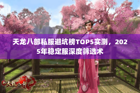 天龙八部私服避坑榜TOP5实测，2025年稳定服深度筛选术