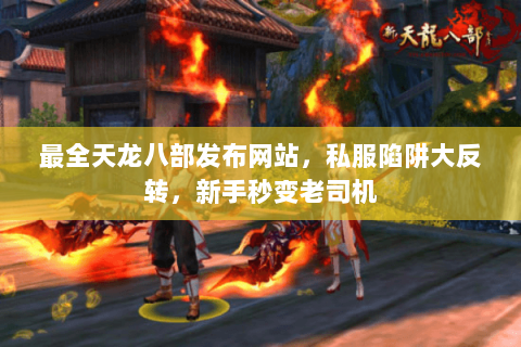 最全天龙八部发布网站，私服陷阱大反转，新手秒变老司机