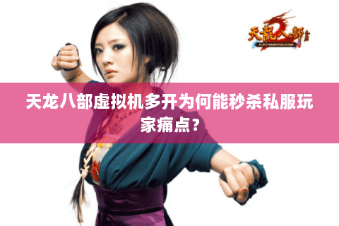 天龙八部虚拟机多开为何能秒杀私服玩家痛点? 天龙八部虚拟机多开为何能秒杀私服玩家痛点?