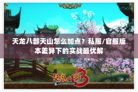 天龙八部天山怎么加点?私服/官服版本差异下的实战最优解 天龙八部天山怎么加点?私服/官服版本差异下的实战最优解