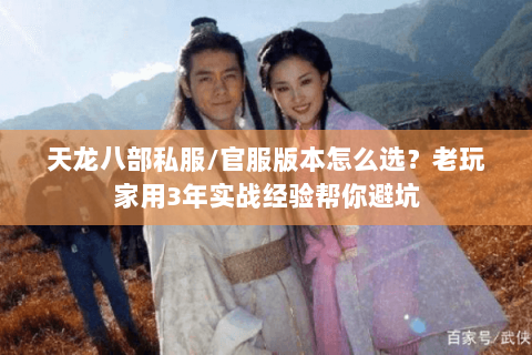 天龙八部私服/官服版本怎么选?老玩家用3年实战经验帮你避坑 天龙八部私服/官服版本怎么选?老玩家用3年实战经验帮你避坑