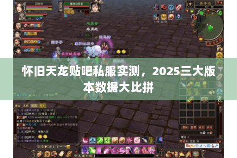 怀旧天龙贴吧私服实测，2025三大版本数据大比拼