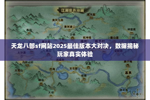 天龙八部sf网站2025最佳版本大对决，数据揭秘玩家真实体验