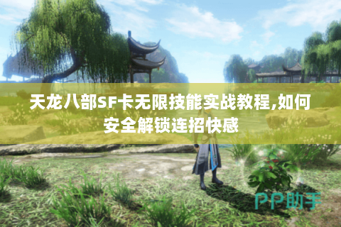 天龙八部SF卡无限技能实战教程,如何安全解锁连招快感