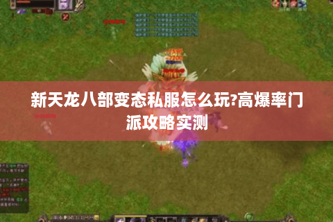 新天龙八部变态私服怎么玩?高爆率门派攻略实测 新天龙八部变态私服怎么玩?高爆率门派攻略实测
