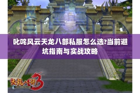叱咤风云天龙八部私服怎么选?当前避坑指南与实战攻略 叱咤风云天龙八部私服怎么选?当前避坑指南与实战攻略