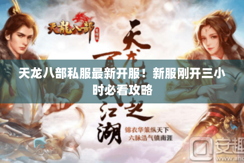天龙八部私服最新开服！新服刚开三小时必看攻略