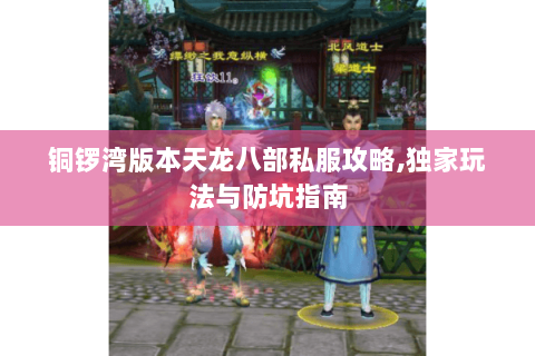 铜锣湾版本天龙八部私服攻略,独家玩法与防坑指南