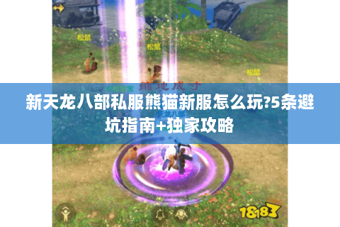 新天龙八部私服熊猫新服怎么玩?5条避坑指南+独家攻略 新天龙八部私服熊猫新服怎么玩?5条避坑指南+独家攻略