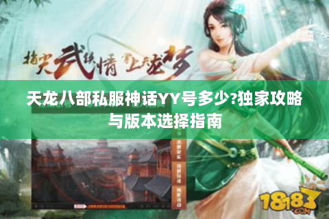 天龙八部私服神话YY号多少?独家攻略与版本选择指南