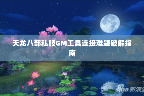 天龙八部私服GM工具连接难题破解指南
