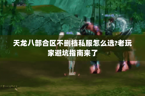 天龙八部合区不删档私服怎么选?老玩家避坑指南来了