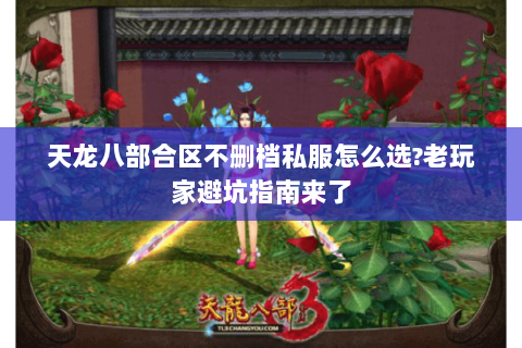 天龙八部合区不删档私服怎么选?老玩家避坑指南来了