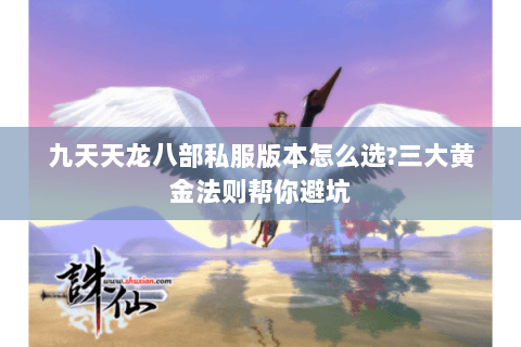 九天天龙八部私服版本怎么选?三大黄金法则帮你避坑 九天天龙八部私服版本怎么选?三大黄金法则帮你避坑