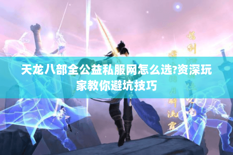 天龙八部全公益私服网怎么选?资深玩家教你避坑技巧 天龙八部全公益私服网怎么选?资深玩家教你避坑技巧