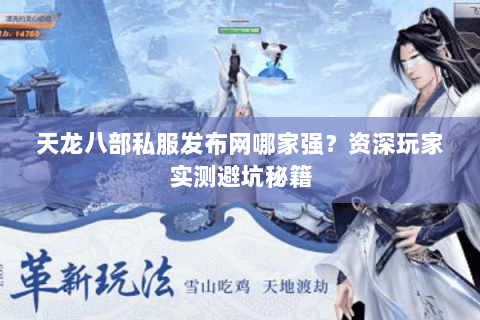 天龙八部私服发布网哪家强?资深玩家实测避坑秘籍 天龙八部私服发布网哪家强?资深玩家实测避坑秘籍