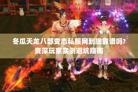 冬瓜天龙八部变态私服网到底靠谱吗?资深玩家实测避坑指南