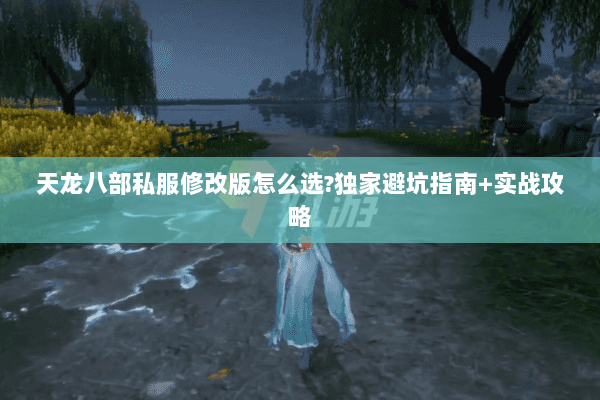 天龙八部私服修改版怎么选?独家避坑指南+实战攻略