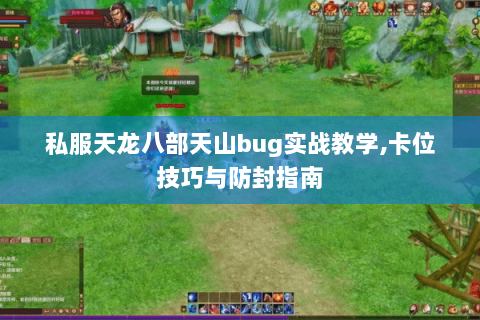 私服天龙八部天山bug实战教学,卡位技巧与防封指南 私服天龙八部天山bug实战教学,卡位技巧与防封指南