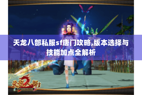 天龙八部私服sf唐门攻略,版本选择与技能加点全解析