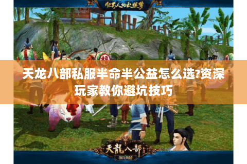 天龙八部私服半命半公益怎么选?资深玩家教你避坑技巧