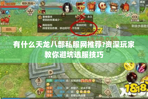 有什么天龙八部私服网推荐?资深玩家教你避坑选服技巧 有什么天龙八部私服网推荐?资深玩家教你避坑选服技巧