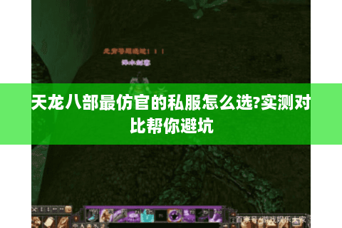 天龙八部最仿官的私服怎么选?实测对比帮你避坑 天龙八部最仿官的私服怎么选?实测对比帮你避坑