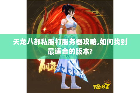 天龙八部私服打服务器攻略,如何找到最适合的版本?