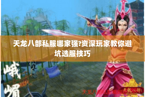 天龙八部私服哪家强?资深玩家教你避坑选服技巧 天龙八部私服哪家强?资深玩家教你避坑选服技巧