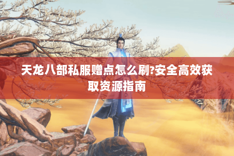 天龙八部私服赠点怎么刷?安全高效获取资源指南