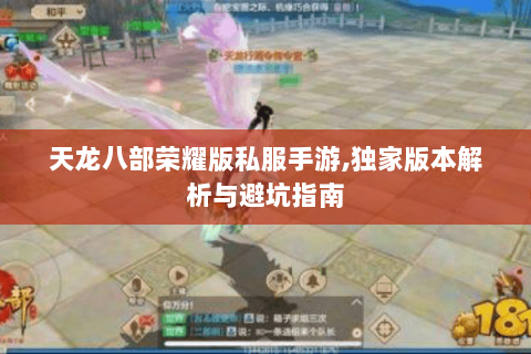 天龙八部荣耀版私服手游,独家版本解析与避坑指南 天龙八部荣耀版私服手游,独家版本解析与避坑指南