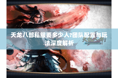 天龙八部私服要多少人?团队配置与玩法深度解析 天龙八部私服要多少人?团队配置与玩法深度解析