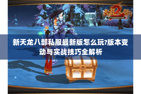 新天龙八部私服最新版怎么玩?版本变动与实战技巧全解析