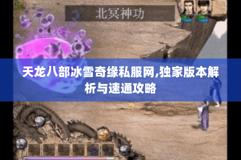 天龙八部冰雪奇缘私服网,独家版本解析与速通攻略