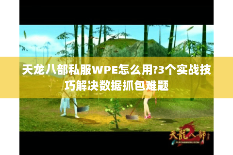 天龙八部私服WPE怎么用?3个实战技巧解决数据抓包难题 天龙八部私服WPE怎么用?3个实战技巧解决数据抓包难题