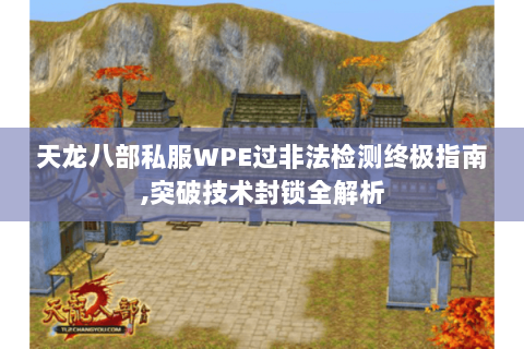 天龙八部私服WPE过非法检测终极指南,突破技术封锁全解析
