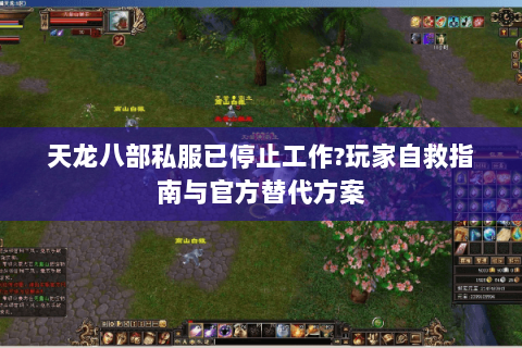 天龙八部私服已停止工作?玩家自救指南与官方替代方案 天龙八部私服已停止工作?玩家自救指南与官方替代方案
