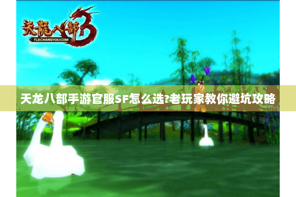 天龙八部手游官服SF怎么选?老玩家教你避坑攻略